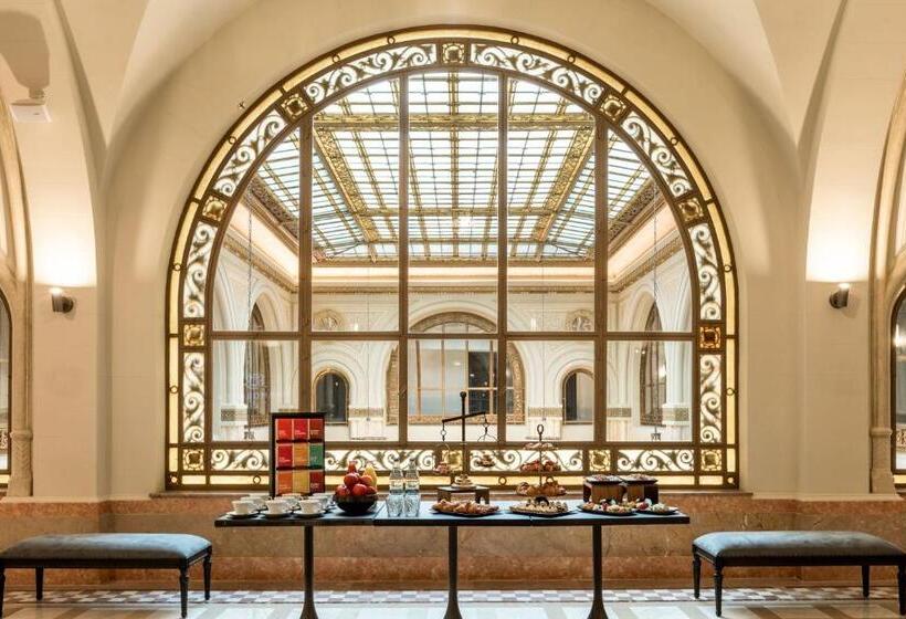 هتل The Marmorosch Bucharest, Autograph Collection