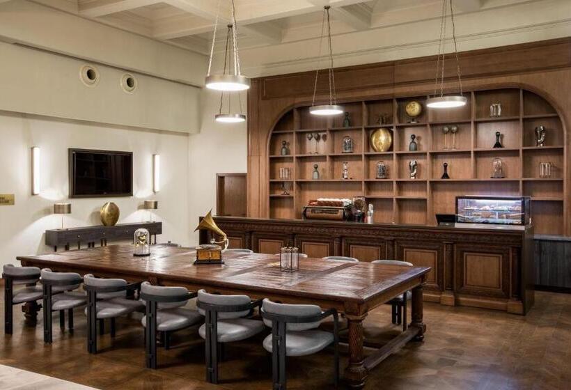 هتل The Marmorosch Bucharest, Autograph Collection