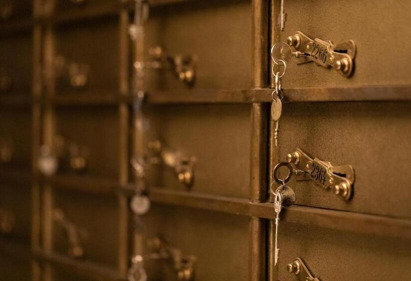 هتل The Marmorosch Bucharest, Autograph Collection