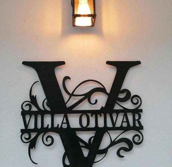 ホテル Villa Otivar   Rio Verde