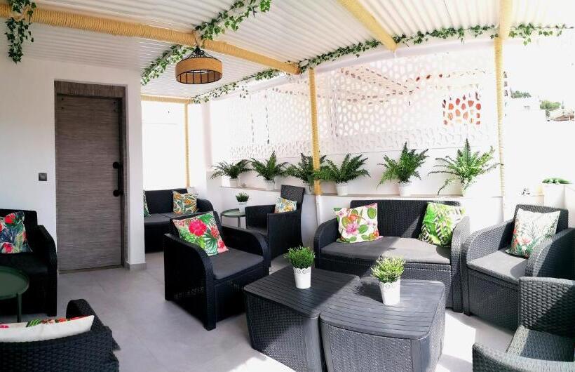 ホテル Villa Otivar   Rio Verde