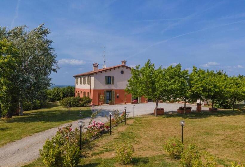 پانسیون Cà Vincenzona, Wellness Area