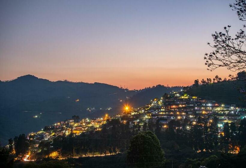 פנסיון Hidden Heaven