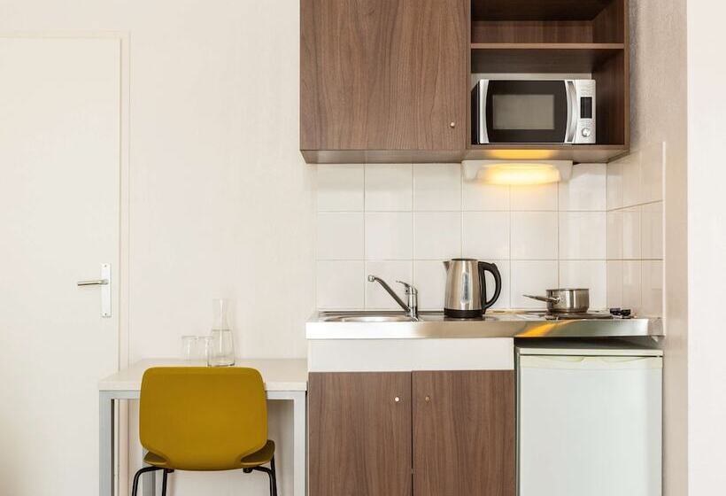 Aparthotel Adagio Access Carrières Sous Poissy