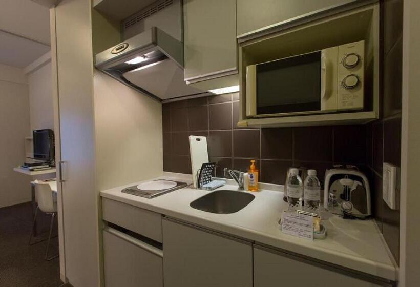 Citadines Shinjuku Tokyo