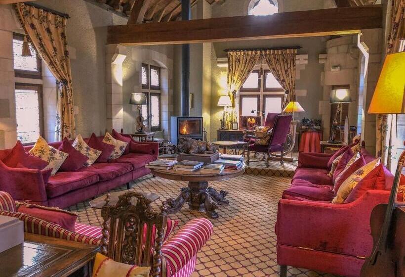 酒店 Abbaye De La Bussière