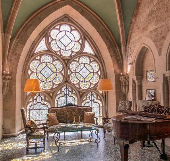 酒店 Abbaye De La Bussière