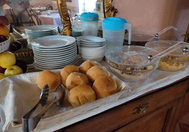 בית מלון כפרי Antico Moro