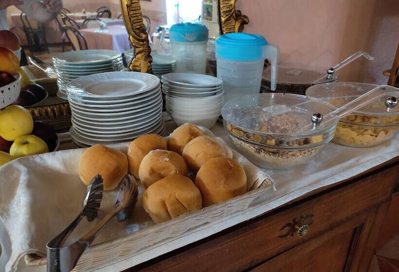 בית מלון כפרי Antico Moro