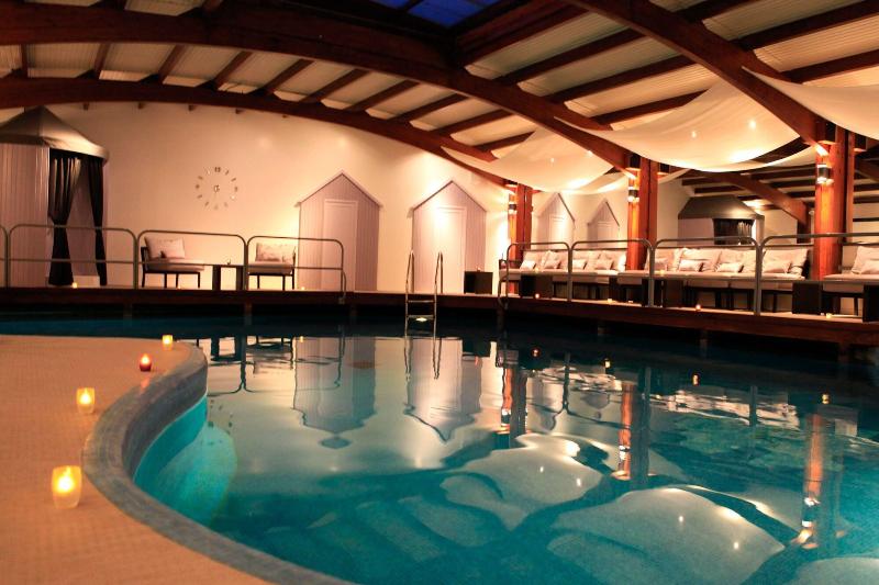 בית מלון כפרי Atlantic Hôtel & Spa