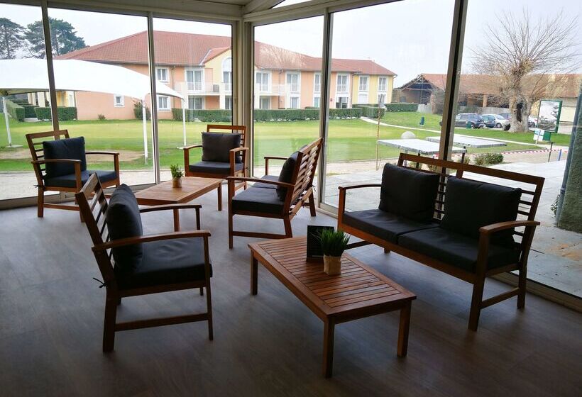 酒店 Best Western Golf D'albon