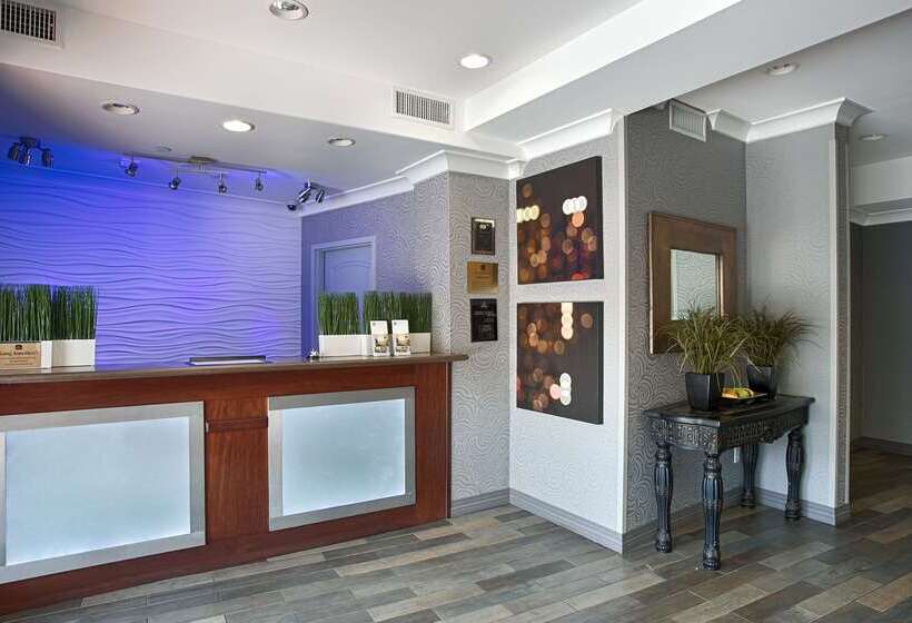 酒店 Best Western Plus Avita Suites