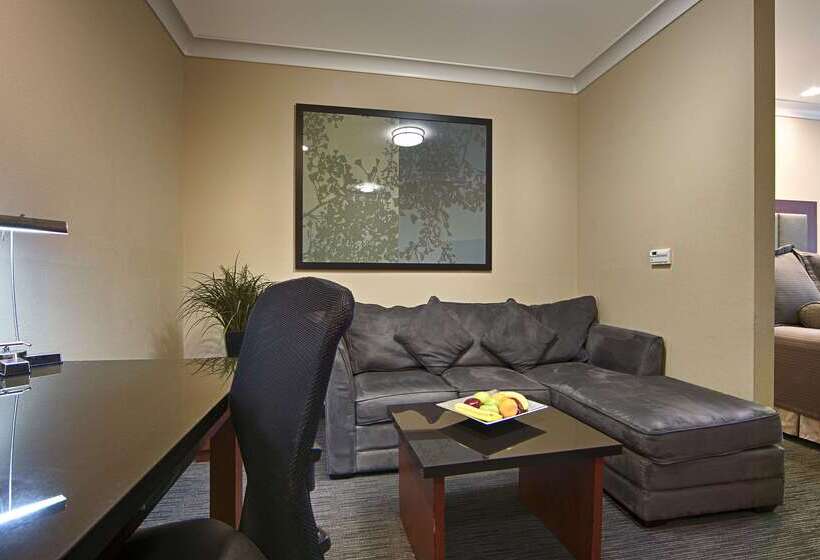 酒店 Best Western Plus Avita Suites