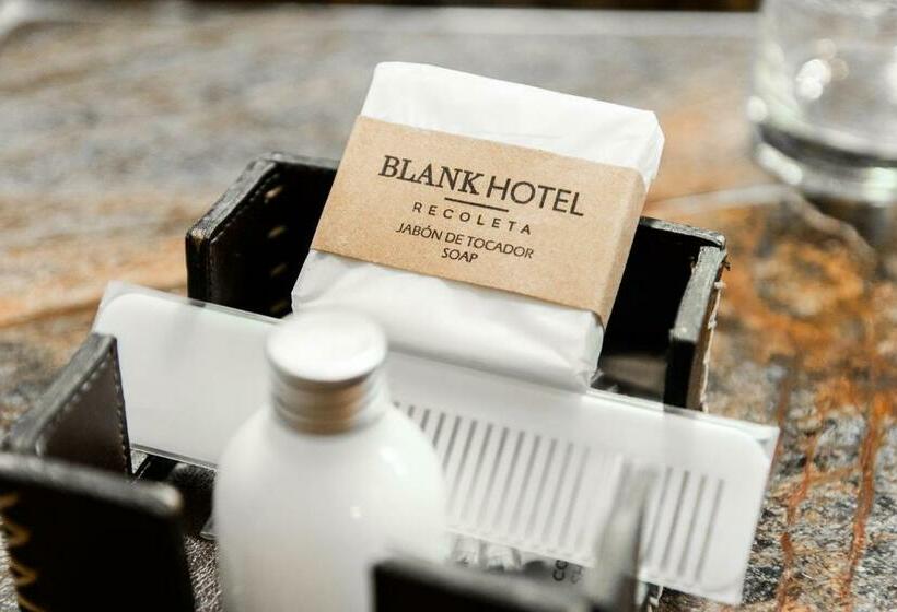 Blank Hotel Recoleta