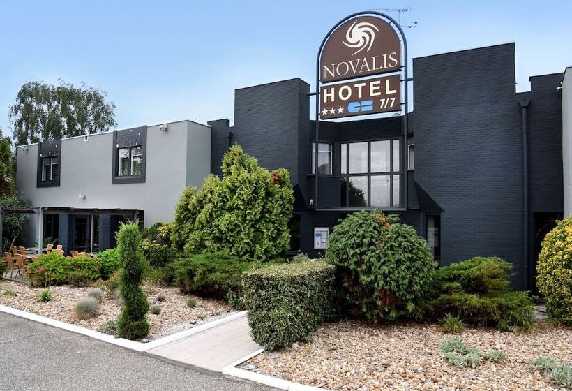 Logis Boutique Hotel Novalis