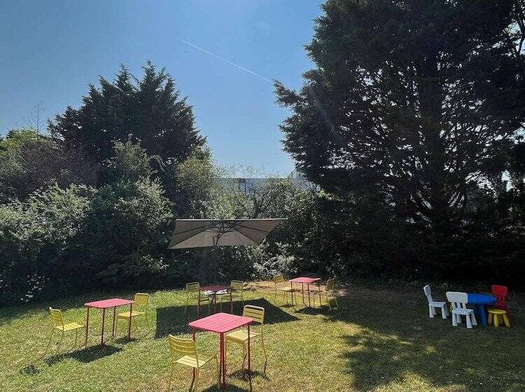 Отель Campanile Deauville  Saint Arnoult