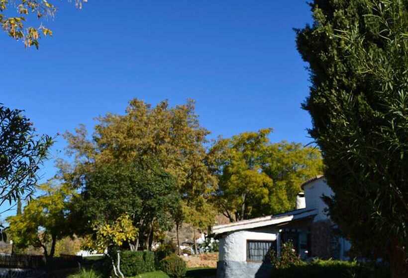 호텔 Casas Cueva Tio Tobas Guadix
