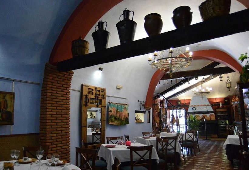 호텔 Casas Cueva Tio Tobas Guadix