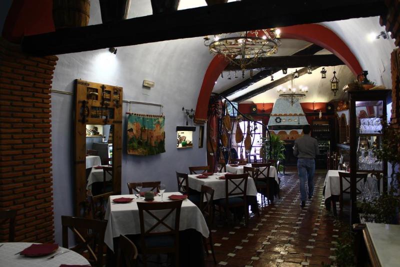 호텔 Casas Cueva Tio Tobas Guadix