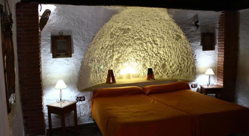 호텔 Casas Cueva Tio Tobas Guadix