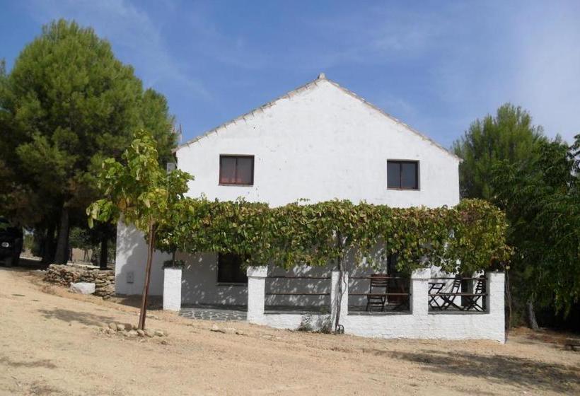 هتل Cortijo Barranco
