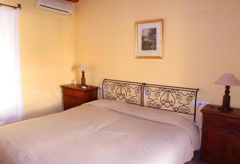 هتل Cortijo Barranco