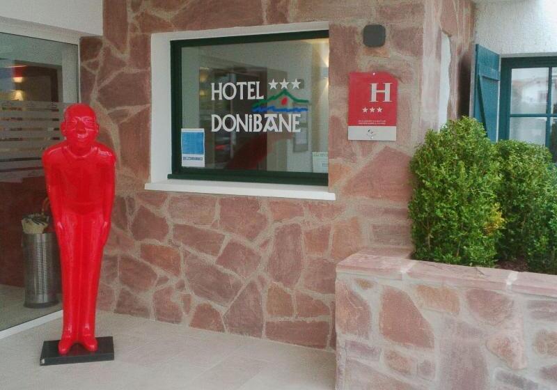 هتل Donibane Saint Jean De Luz