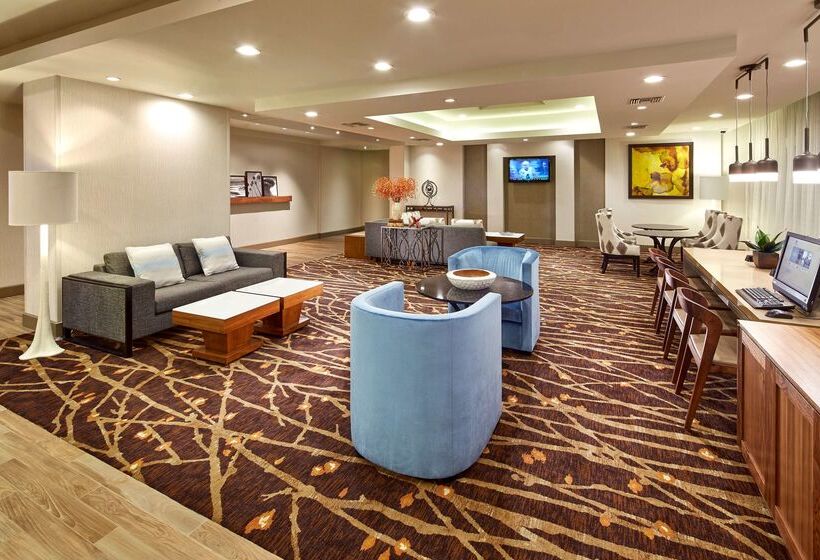 هتل Doubletree By Hilton Lax El Segundo