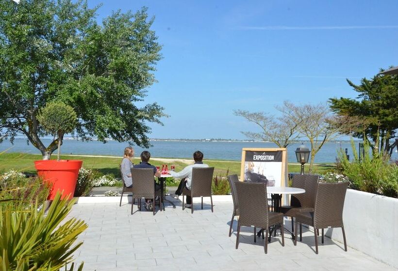 בית מלון כפרי Et Spa Les Cleunes Oleron