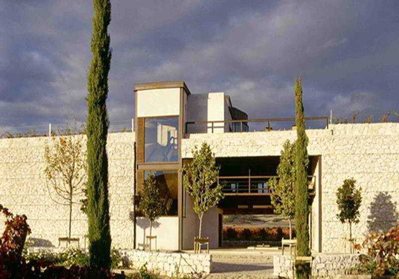בית מלון כפרי Hacienda Abascal