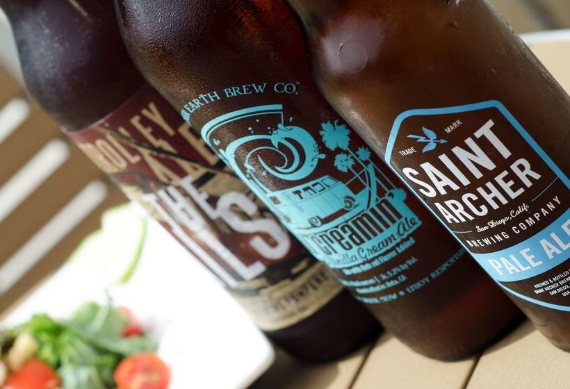 هتل Hilton Garden Inn San Diego Del Mar