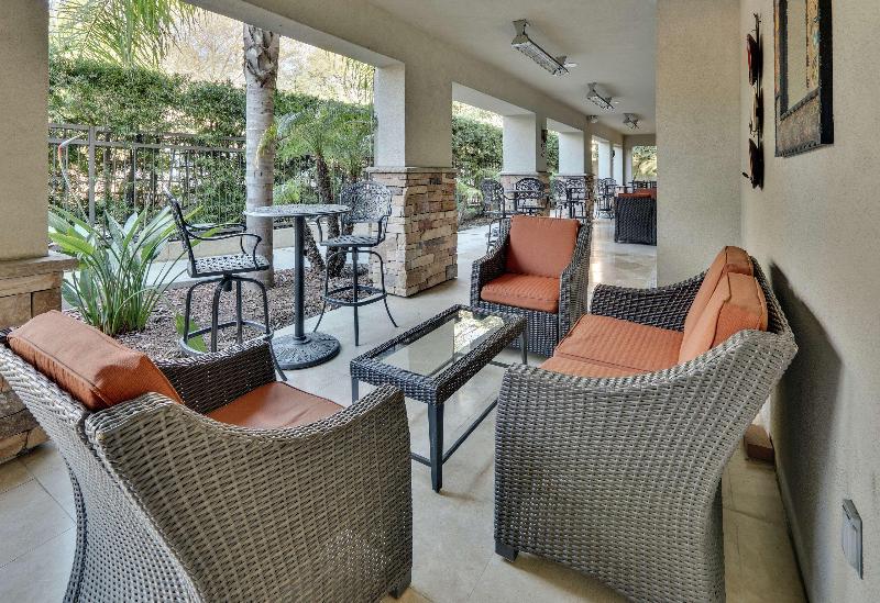 هتل Hilton Garden Inn San Diego Del Mar