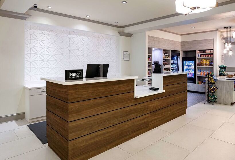 هتل Hilton Garden Inn San Diego  Rancho Bernardo