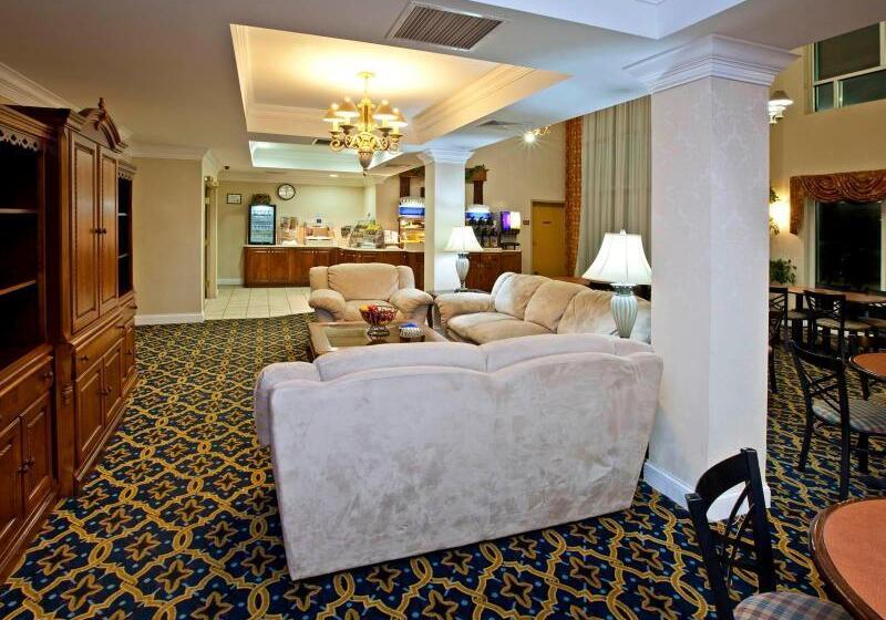 Holiday Inn Express Hotel & Suites Richmond, An Ihg