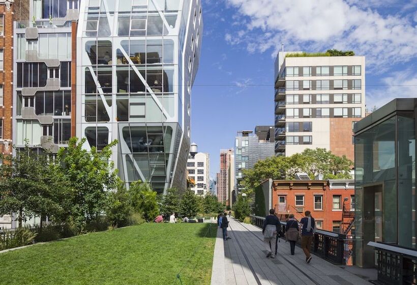 Hotel Holiday Inn Express Times Square, An Ihg