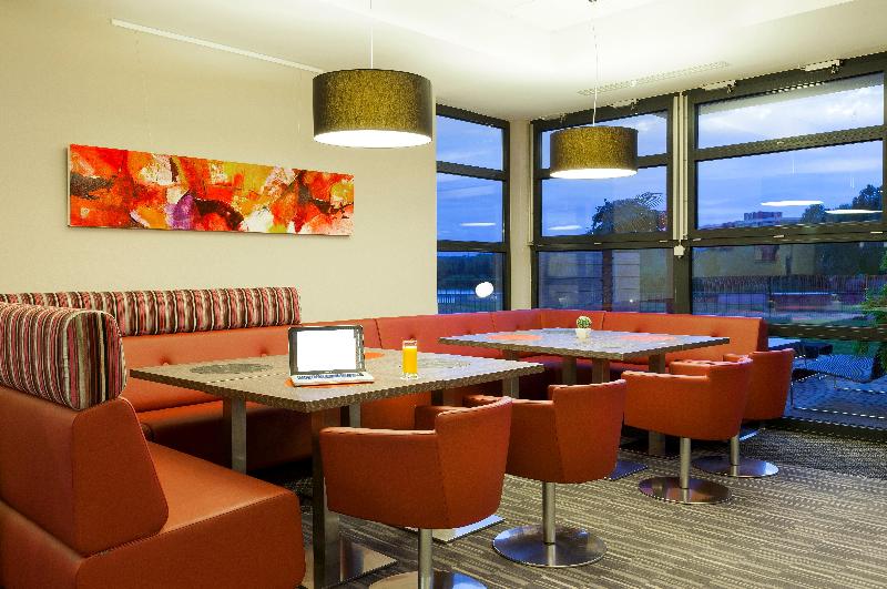 בית מלון כפרי Holiday Inn   Strasbourg   Nord, An Ihg