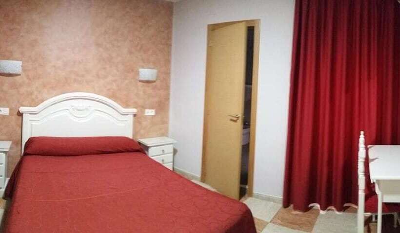 هتل Hostal Sonia Granada