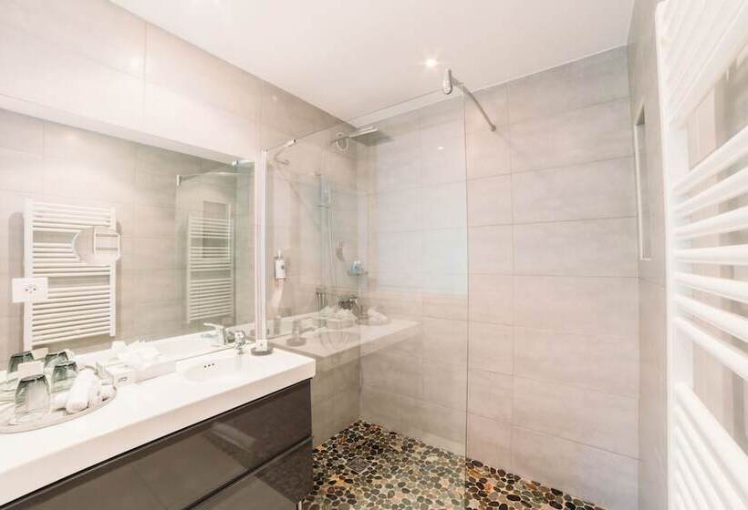 בית מלון כפרי Hôtel Font Mourier