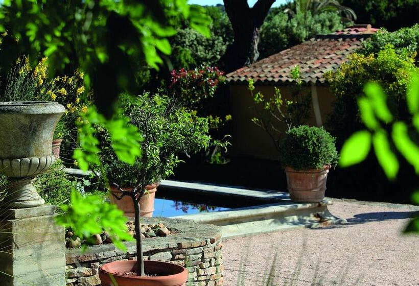 酒店 Hôtel Villa Marie Saint Tropez