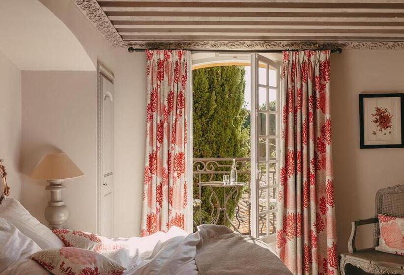 酒店 Hôtel Villa Marie Saint Tropez