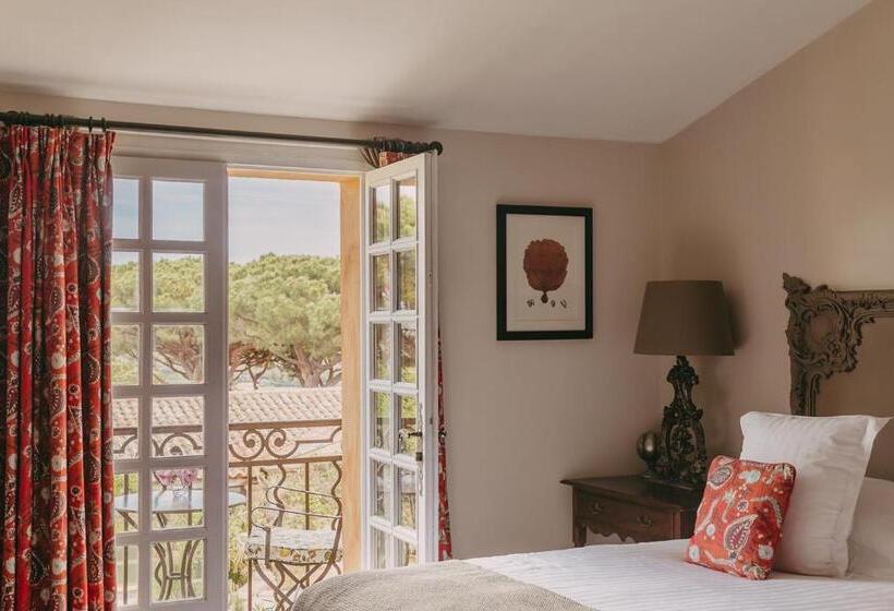 酒店 Hôtel Villa Marie Saint Tropez