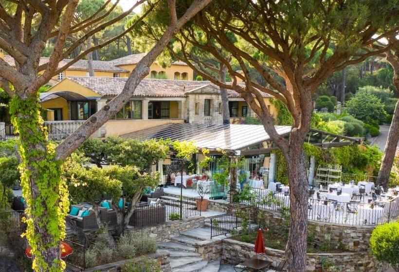 酒店 Hôtel Villa Marie Saint Tropez