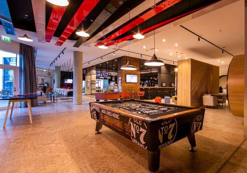 فندق Ibis Al Barsha