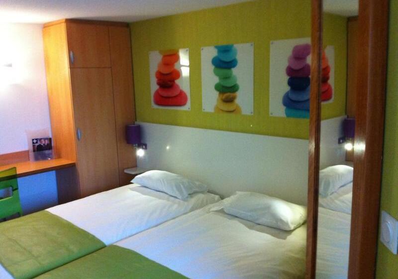 هتل Ibis Styles Paris Saint Denis La Plaine