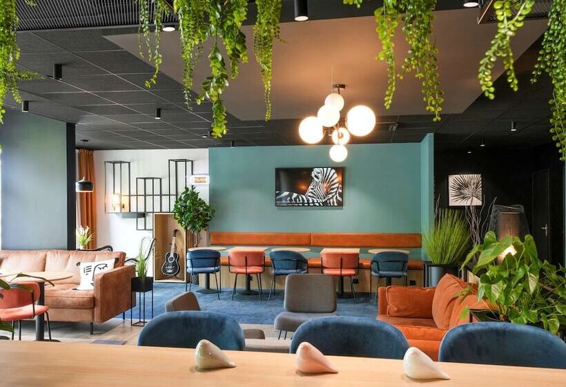 호텔 Ibis Vitré Centre