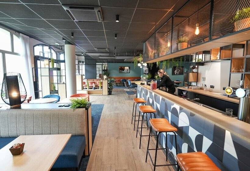 호텔 Ibis Vitré Centre
