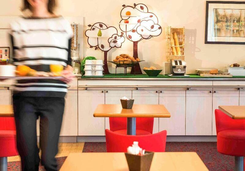 호텔 Ibis Vitré Centre