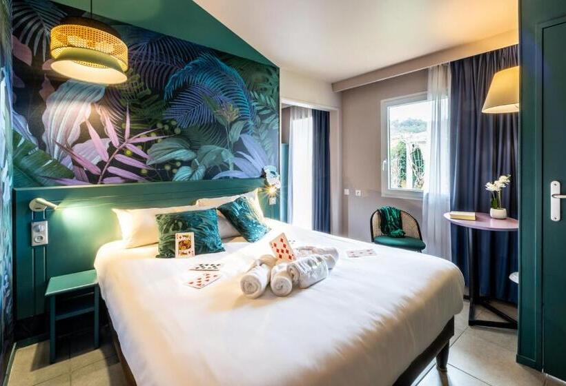 酒店 Hôtel Grand Confort Le Moulin Rouge