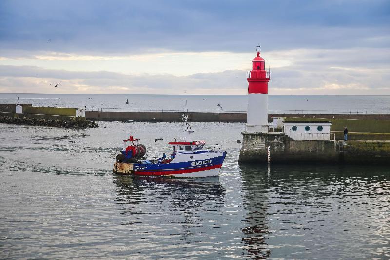 호텔 Kyriad Quimper  Pontl Abbe