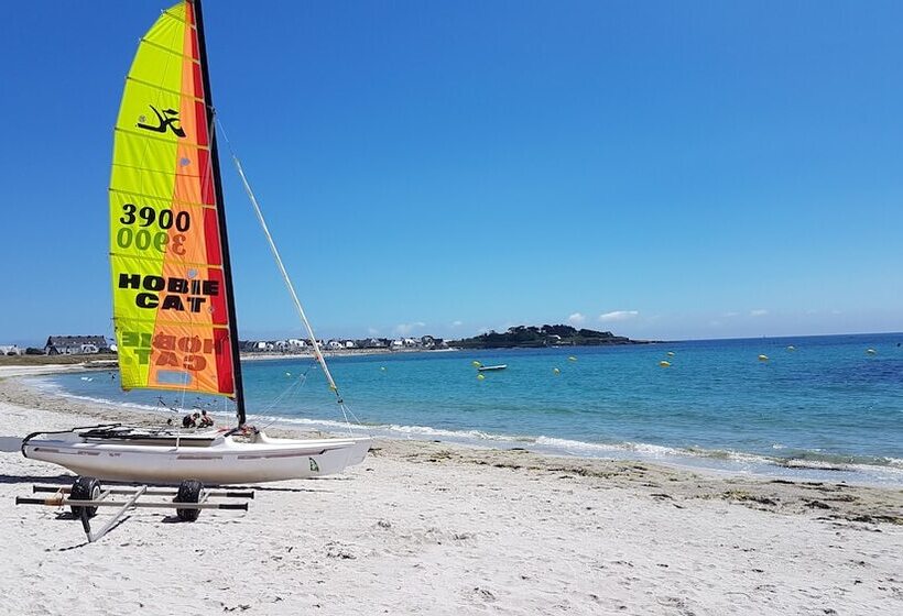 호텔 Kyriad Quimper  Pontl Abbe